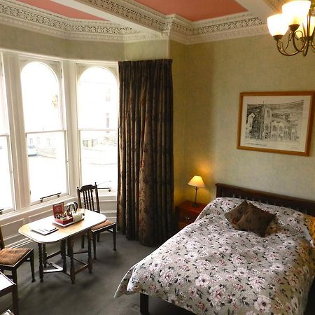 Balmoral Guesthouse 에든버러 외부 사진