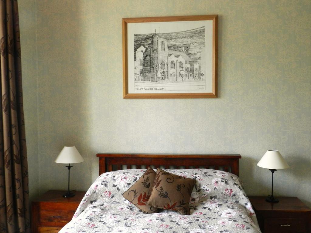 Balmoral Guesthouse 에든버러 외부 사진
