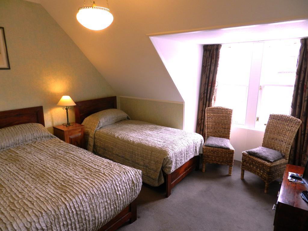 Balmoral Guesthouse 에든버러 외부 사진