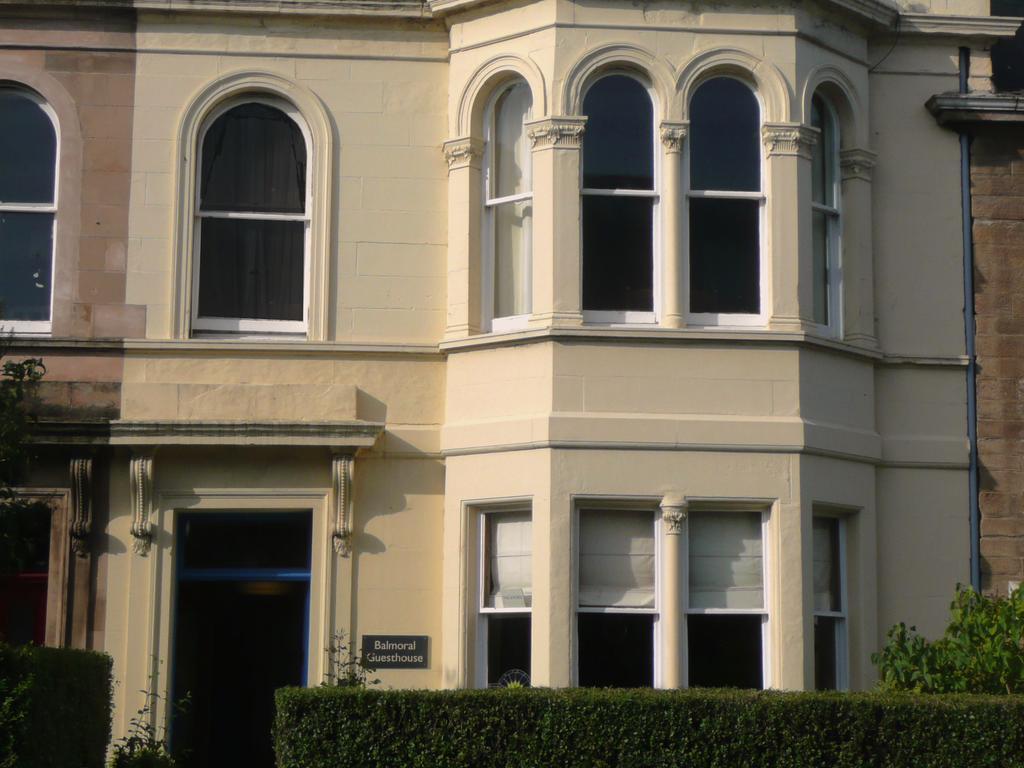 Balmoral Guesthouse 에든버러 외부 사진